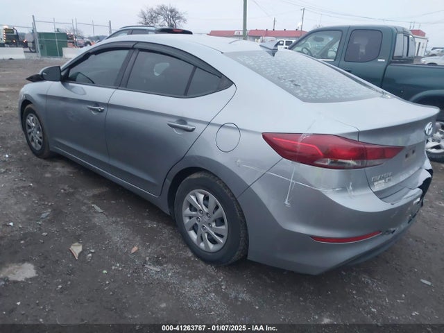 Hyundai ELANTRA SE 2017 5NPD74LF4HH169764 Image 3