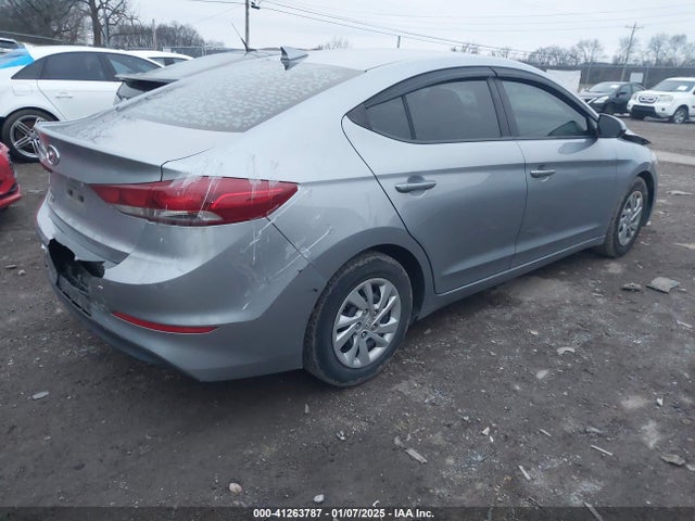 Hyundai ELANTRA SE 2017 5NPD74LF4HH169764 Image 4