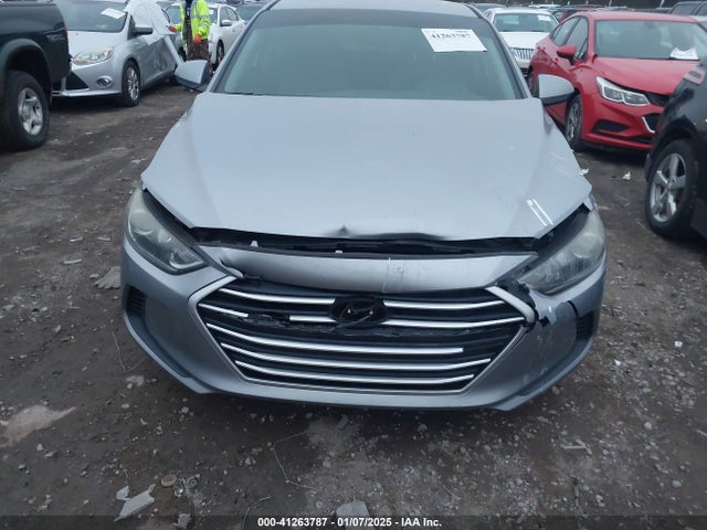 Hyundai ELANTRA SE 2017 5NPD74LF4HH169764 Image 6