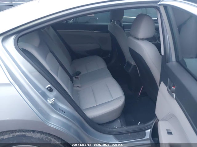Hyundai ELANTRA SE 2017 5NPD74LF4HH169764 Image 8