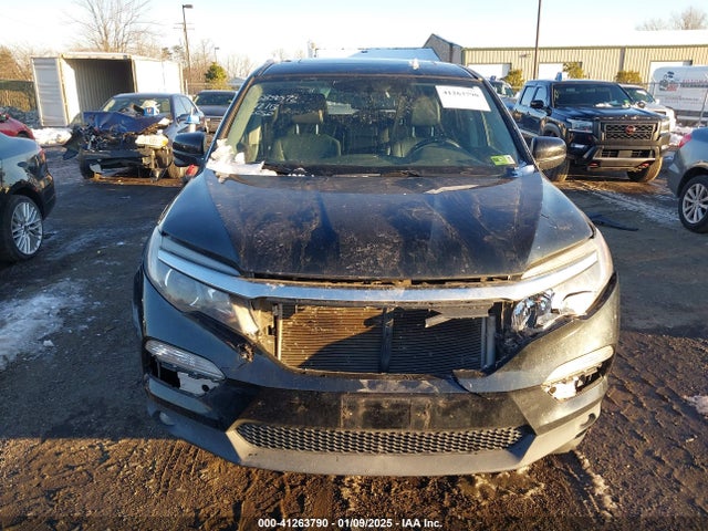 5FNYF6H5XJB012910 Honda Pilot Ex-l