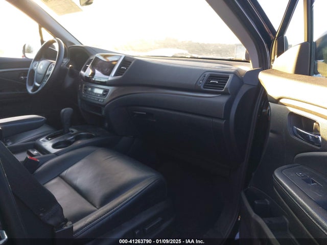 5FNYF6H5XJB012910 Honda Pilot Ex-l
