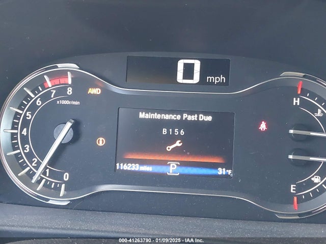 5FNYF6H5XJB012910 Honda Pilot Ex-l