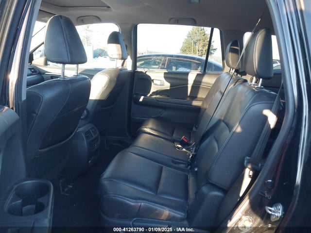 5FNYF6H5XJB012910 Honda Pilot Ex-l
