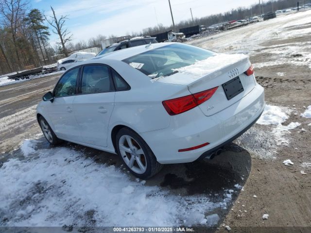 WAUA7GFF9G1068738 Audi A3 1.8t Premium