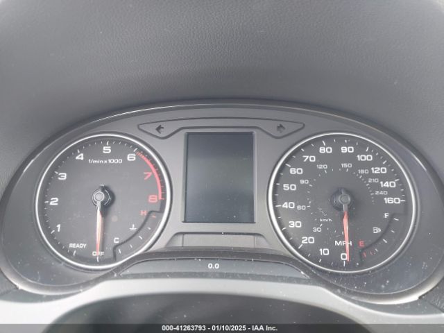 WAUA7GFF9G1068738 Audi A3 1.8t Premium