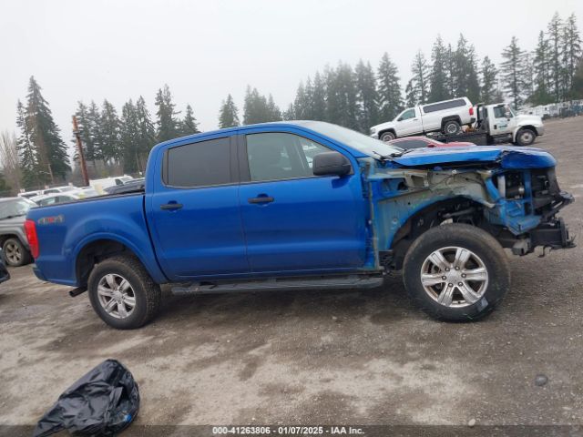 1FTER4FH5KLB16666 Ford Ranger Xlt