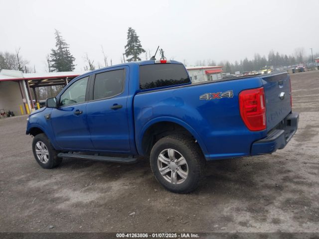 1FTER4FH5KLB16666 Ford Ranger Xlt