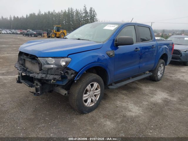 1FTER4FH5KLB16666 Ford Ranger Xlt