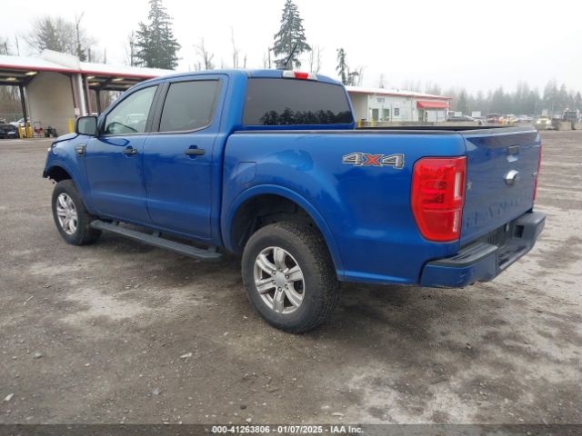 1FTER4FH5KLB16666 Ford Ranger Xlt