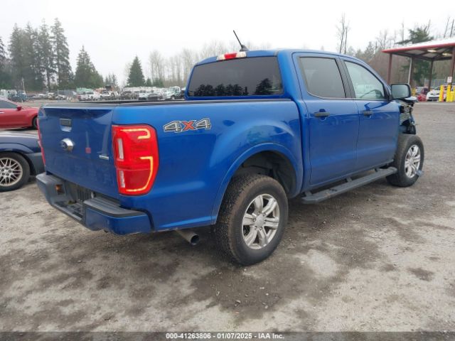 1FTER4FH5KLB16666 Ford Ranger Xlt