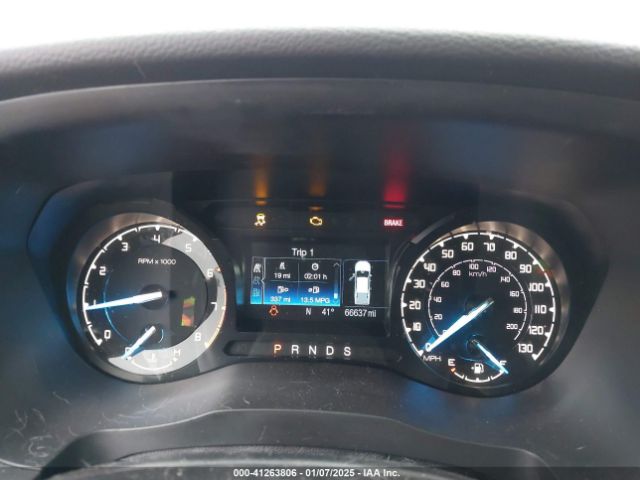 1FTER4FH5KLB16666 Ford Ranger Xlt
