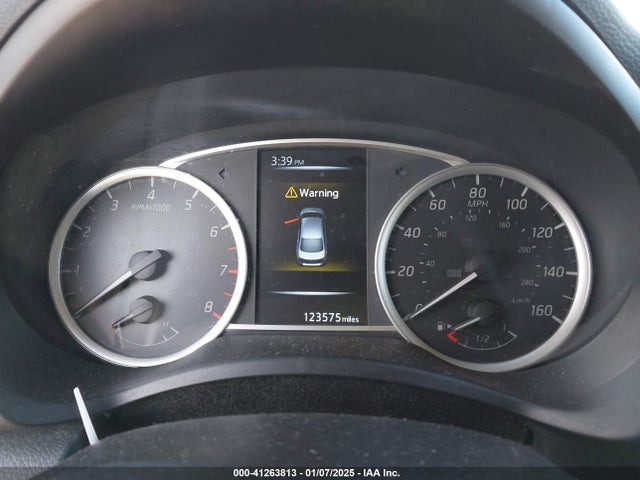 3N1AB7AP3JL622120 Nissan SENTRA SV