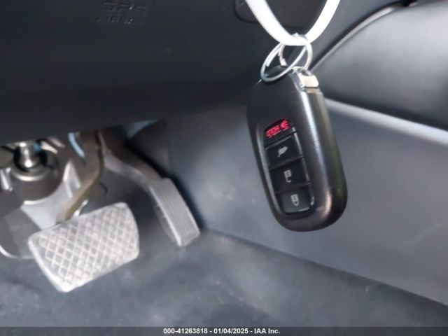 3CZRZ2H30RM749361 Honda Hr-v Awd Lx