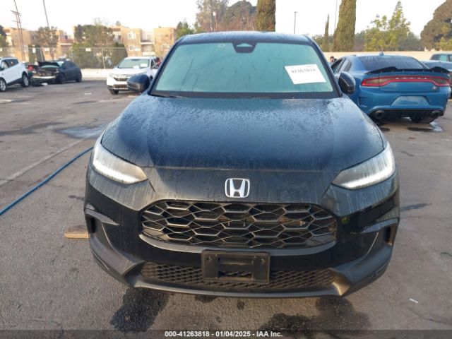 3CZRZ2H30RM749361 Honda Hr-v Awd Lx