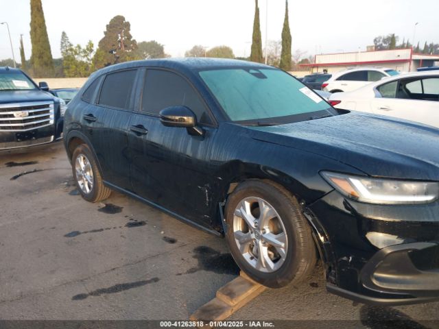 3CZRZ2H30RM749361 Honda Hr-v Awd Lx