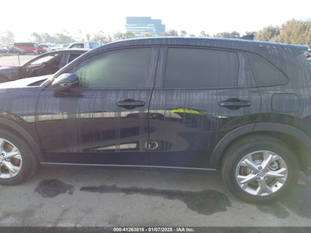 3CZRZ2H30RM749361 Honda Hr-v Awd Lx