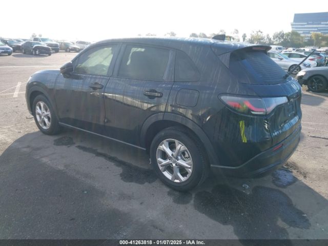3CZRZ2H30RM749361 Honda Hr-v Awd Lx