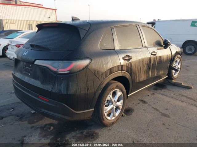 3CZRZ2H30RM749361 Honda Hr-v Awd Lx