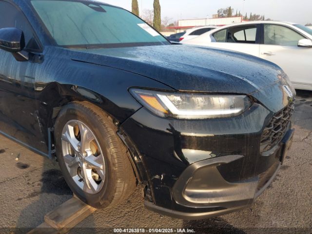 3CZRZ2H30RM749361 Honda Hr-v Awd Lx