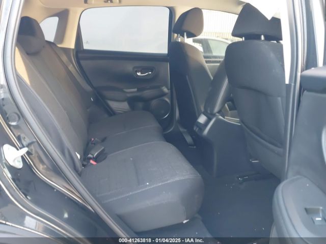 3CZRZ2H30RM749361 Honda Hr-v Awd Lx