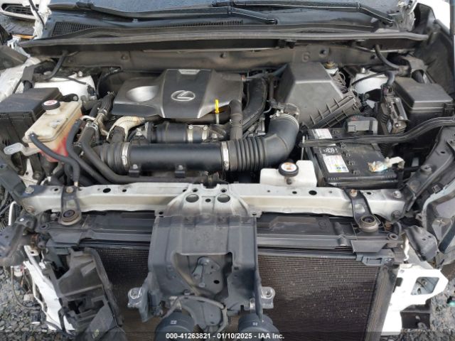 JTJBARBZ2H2104542 Lexus NX 200T