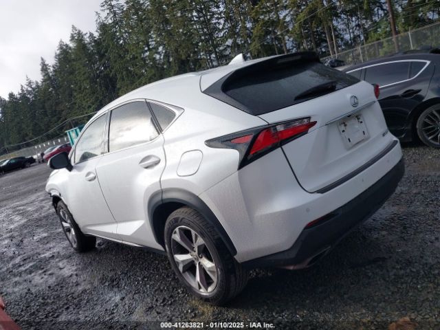JTJBARBZ2H2104542 Lexus NX 200T