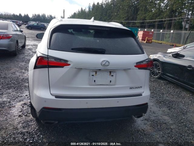 JTJBARBZ2H2104542 Lexus NX 200T