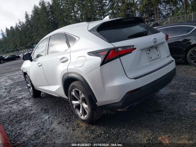 JTJBARBZ2H2104542 Lexus NX 200T