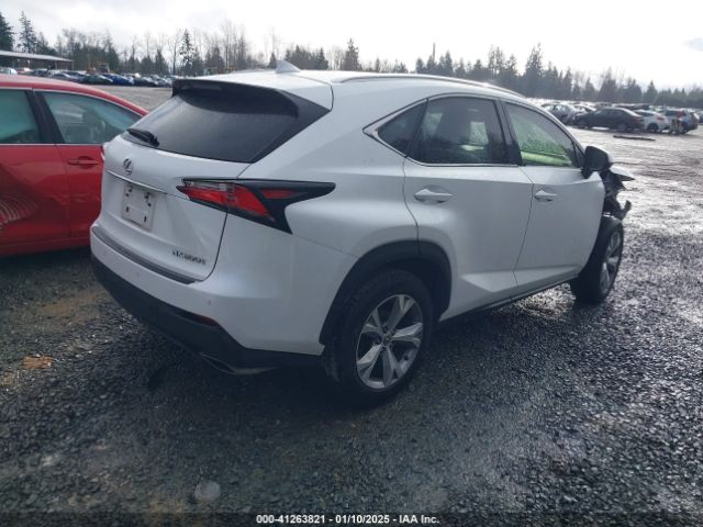 JTJBARBZ2H2104542 Lexus NX 200T