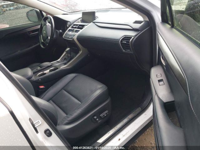 JTJBARBZ2H2104542 Lexus NX 200T