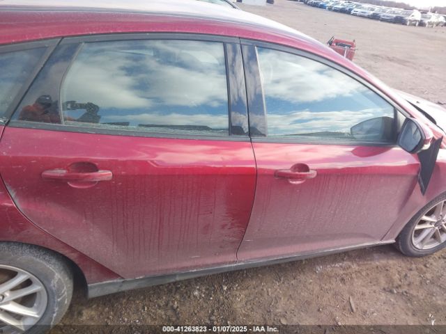1FADP3K2XFL383438 Ford FOCUS SE