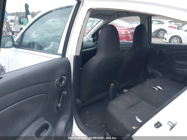 3N1CN7APXGL904201 Nissan Versa 1.6 S+