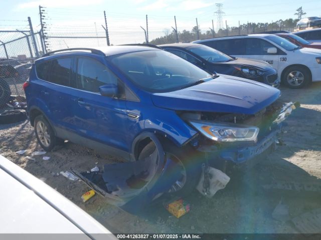1FMCU0HD6KUC30965 Ford ESCAPE SEL