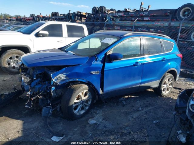 1FMCU0HD6KUC30965 Ford ESCAPE SEL
