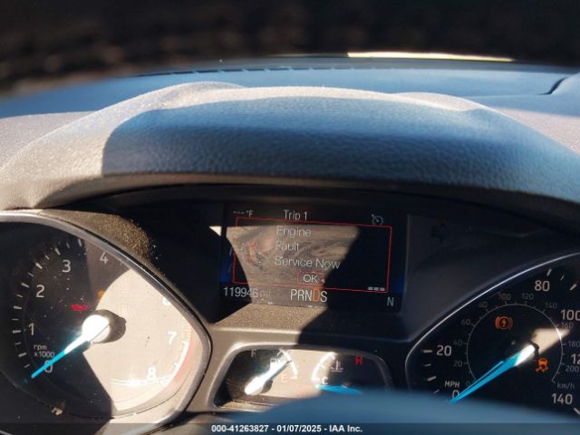 1FMCU0HD6KUC30965 Ford ESCAPE SEL