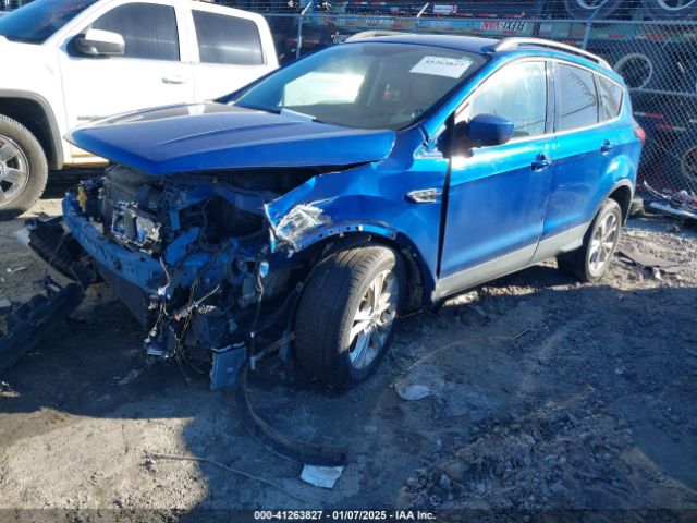 1FMCU0HD6KUC30965 Ford ESCAPE SEL