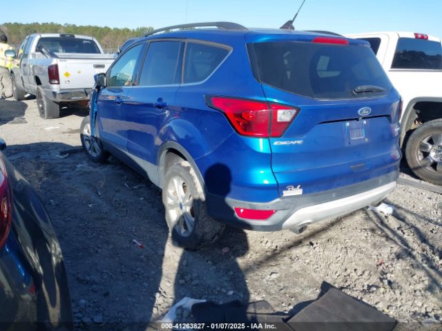 1FMCU0HD6KUC30965 Ford ESCAPE SEL