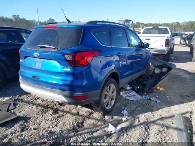 1FMCU0HD6KUC30965 Ford ESCAPE SEL