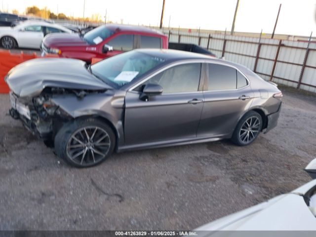 4T1G11AK1MU434746 Toyota CAMRY SE