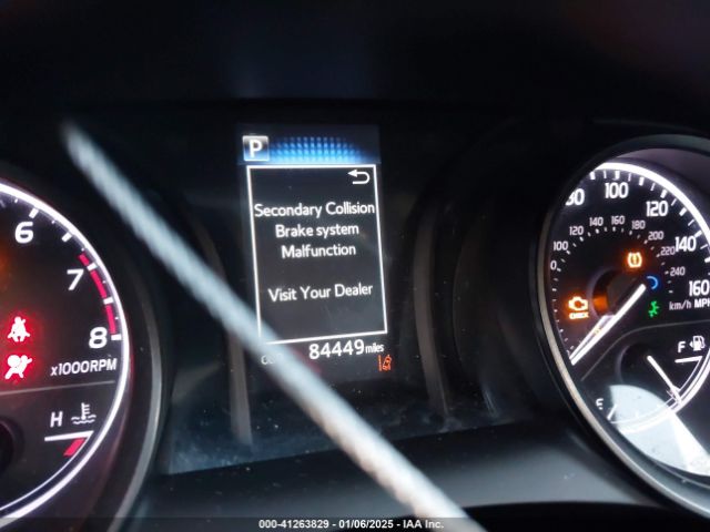 4T1G11AK1MU434746 Toyota CAMRY SE