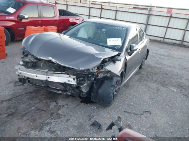 4T1G11AK1MU434746 Toyota CAMRY SE