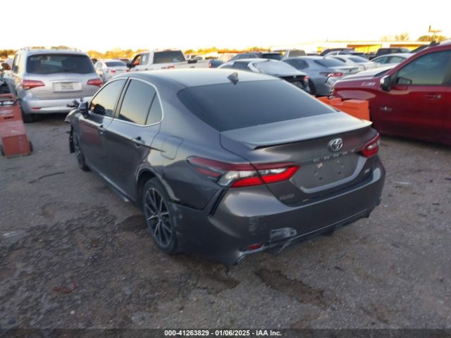 4T1G11AK1MU434746 Toyota CAMRY SE