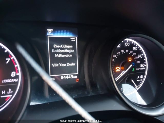 4T1G11AK1MU434746 Toyota CAMRY SE