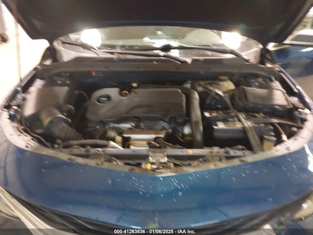 Chevrolet Malibu 1ls 2019 1G1ZB5ST0KF209866 Image 10