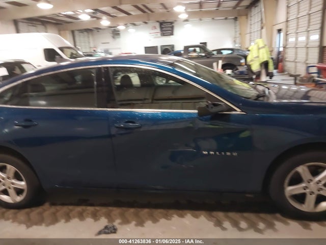 Chevrolet Malibu 1ls 2019 1G1ZB5ST0KF209866 Image 14