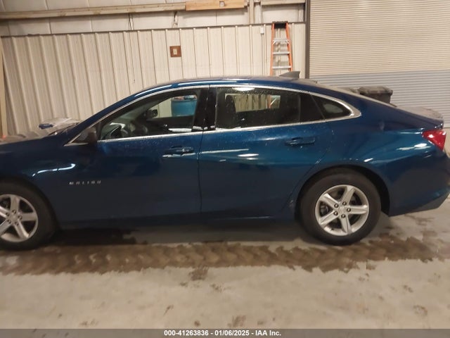 Chevrolet Malibu 1ls 2019 1G1ZB5ST0KF209866 Image 15