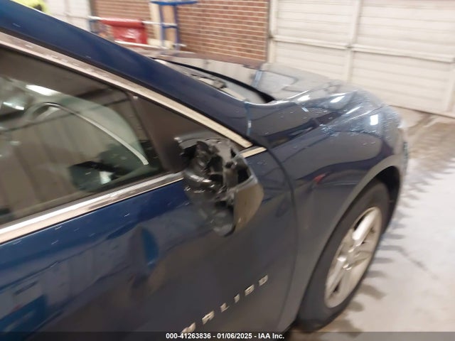 Chevrolet Malibu 1ls 2019 1G1ZB5ST0KF209866 Image 19