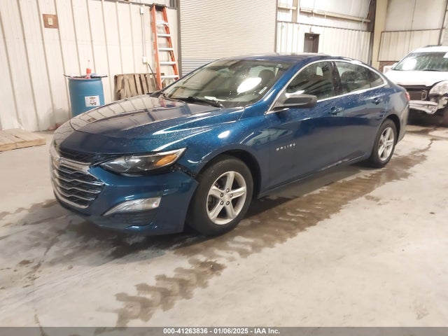 Chevrolet Malibu 1ls 2019 1G1ZB5ST0KF209866 Image 2