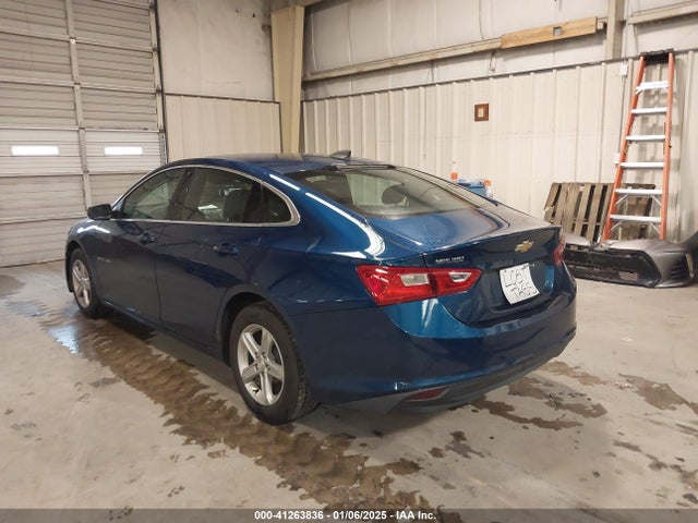 Chevrolet Malibu 1ls 2019 1G1ZB5ST0KF209866 Image 3